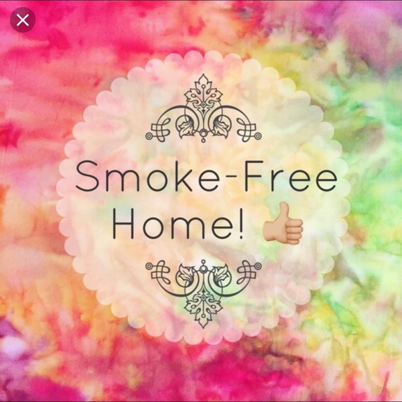 Smoke free home - Picture 1 of 1